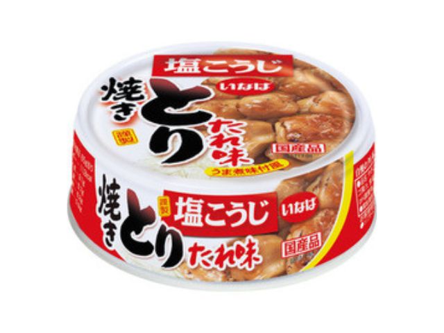 いなば｜とり たれ味 65g